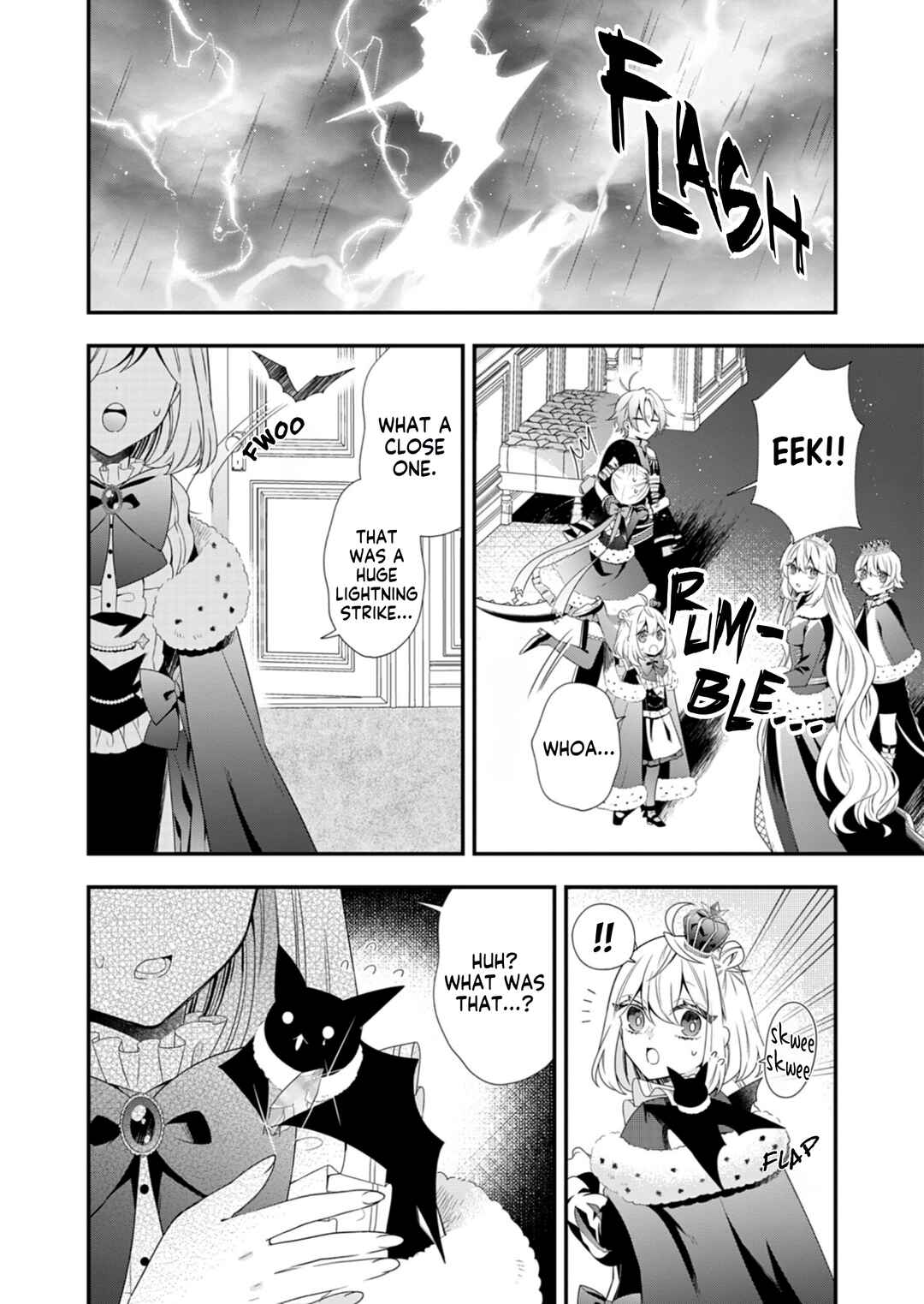 Page 11 Chapter 11 Makai Youjo ni Tensei Shita Oji-san wa Heiwa no Tame ni Maou ni Naritai