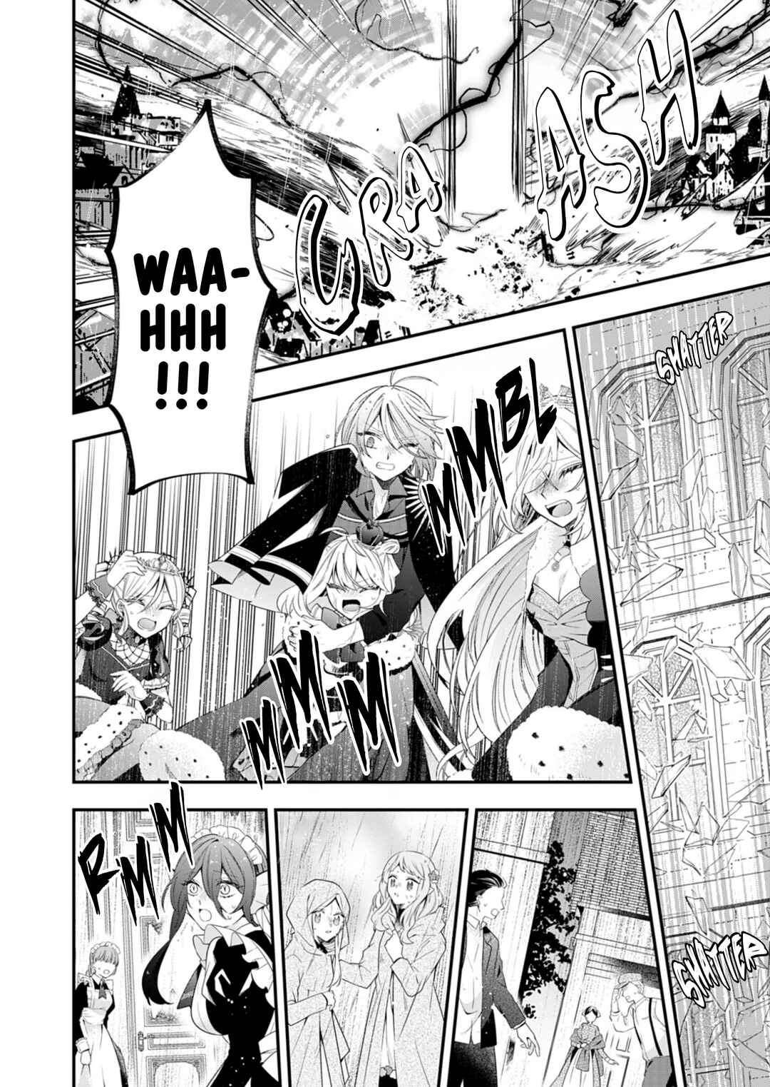 Page 15 Chapter 11 Makai Youjo ni Tensei Shita Oji-san wa Heiwa no Tame ni Maou ni Naritai