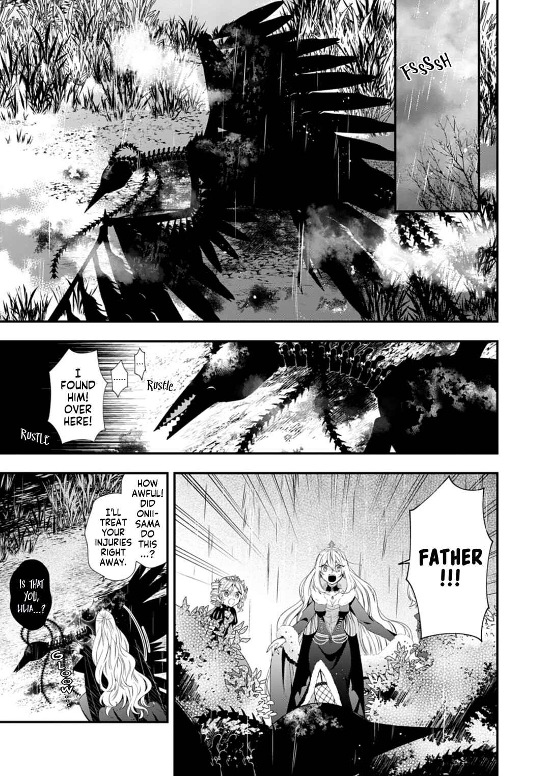 Page 20 Chapter 11 Makai Youjo ni Tensei Shita Oji-san wa Heiwa no Tame ni Maou ni Naritai