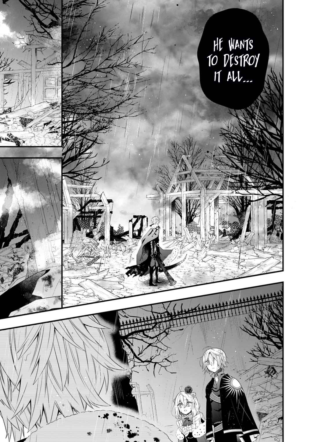 Page 22 Chapter 11 Makai Youjo ni Tensei Shita Oji-san wa Heiwa no Tame ni Maou ni Naritai