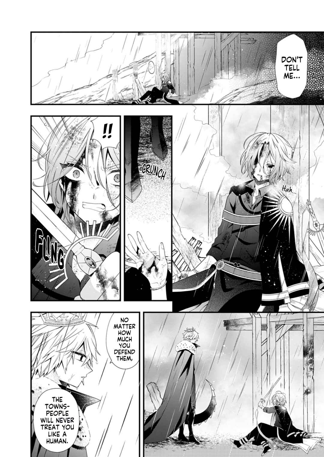 Page 27 Chapter 11 Makai Youjo ni Tensei Shita Oji-san wa Heiwa no Tame ni Maou ni Naritai