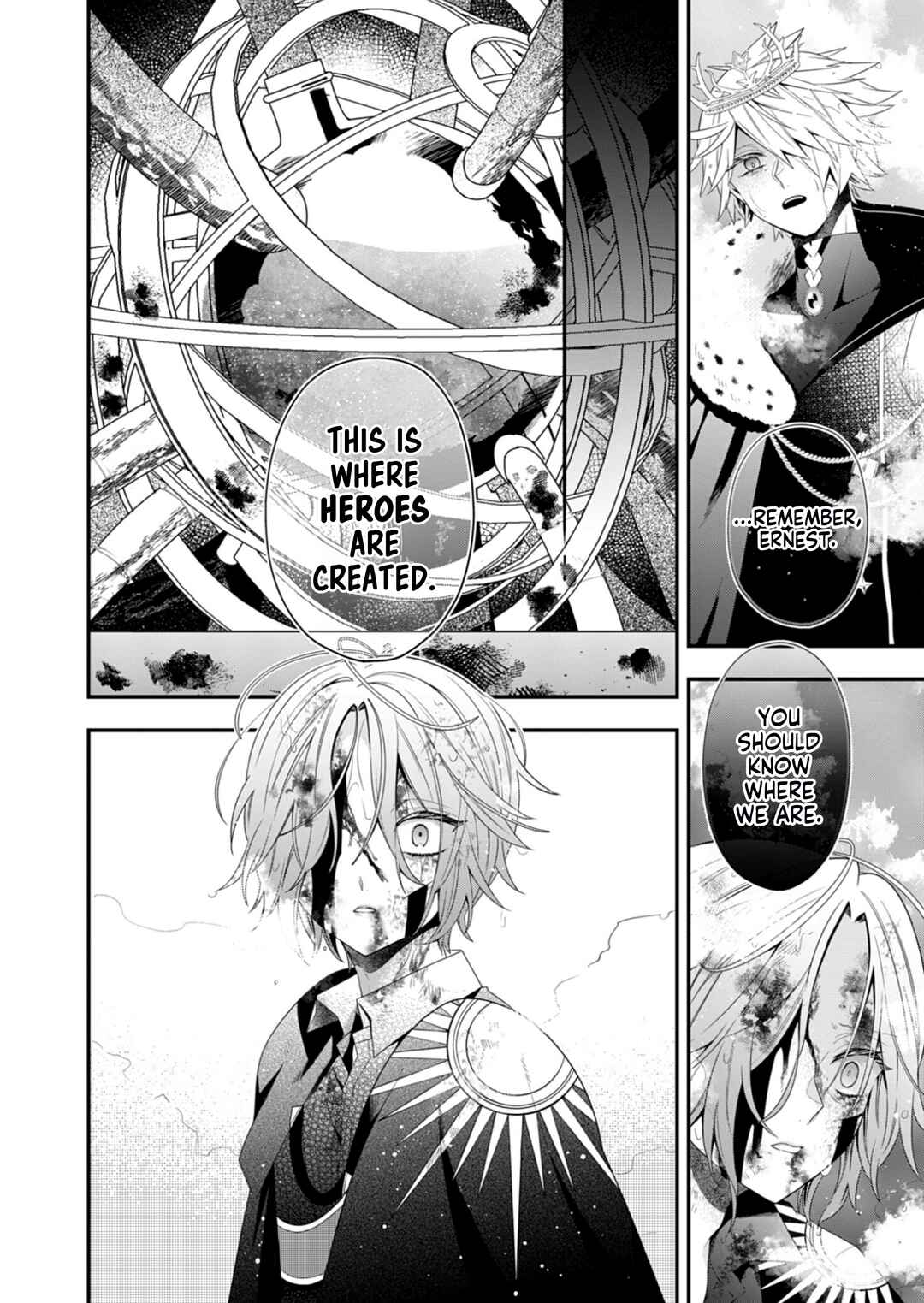 Page 31 Chapter 11 Makai Youjo ni Tensei Shita Oji-san wa Heiwa no Tame ni Maou ni Naritai