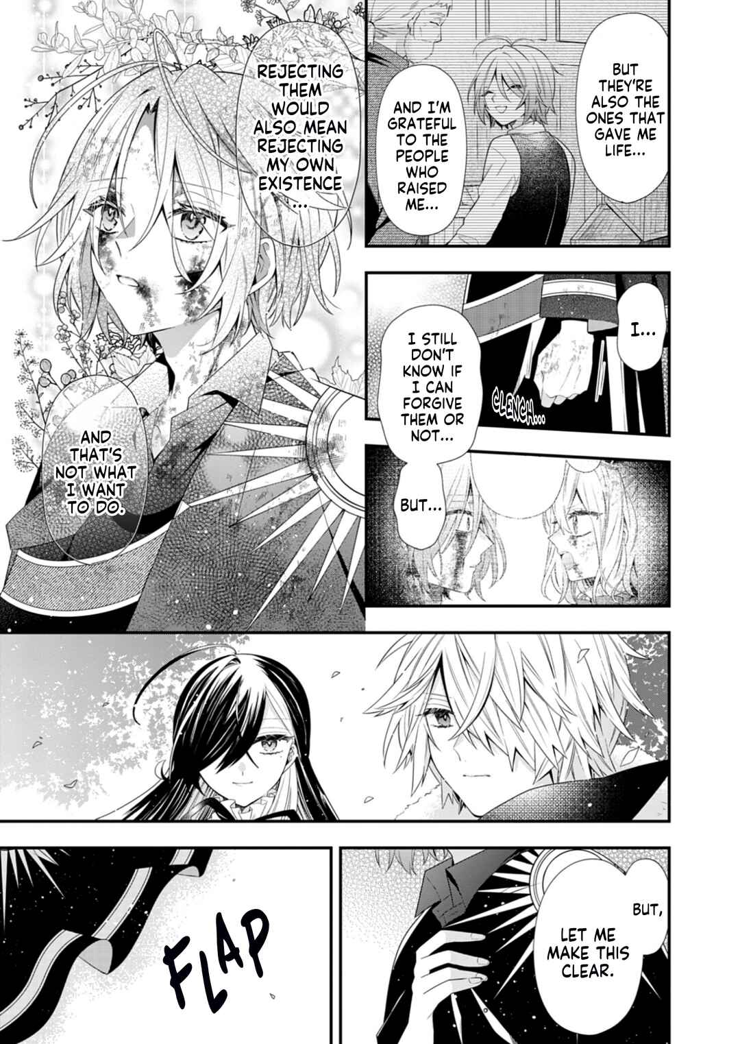 Page 16 Chapter 13 Makai Youjo ni Tensei Shita Oji-san wa Heiwa no Tame ni Maou ni Naritai