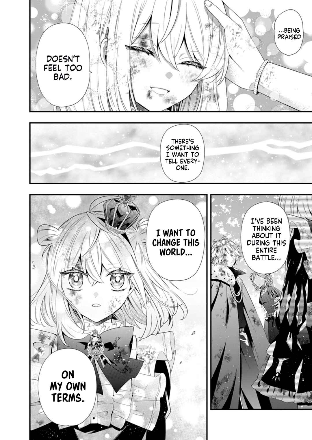 Page 19 Chapter 13 Makai Youjo ni Tensei Shita Oji-san wa Heiwa no Tame ni Maou ni Naritai