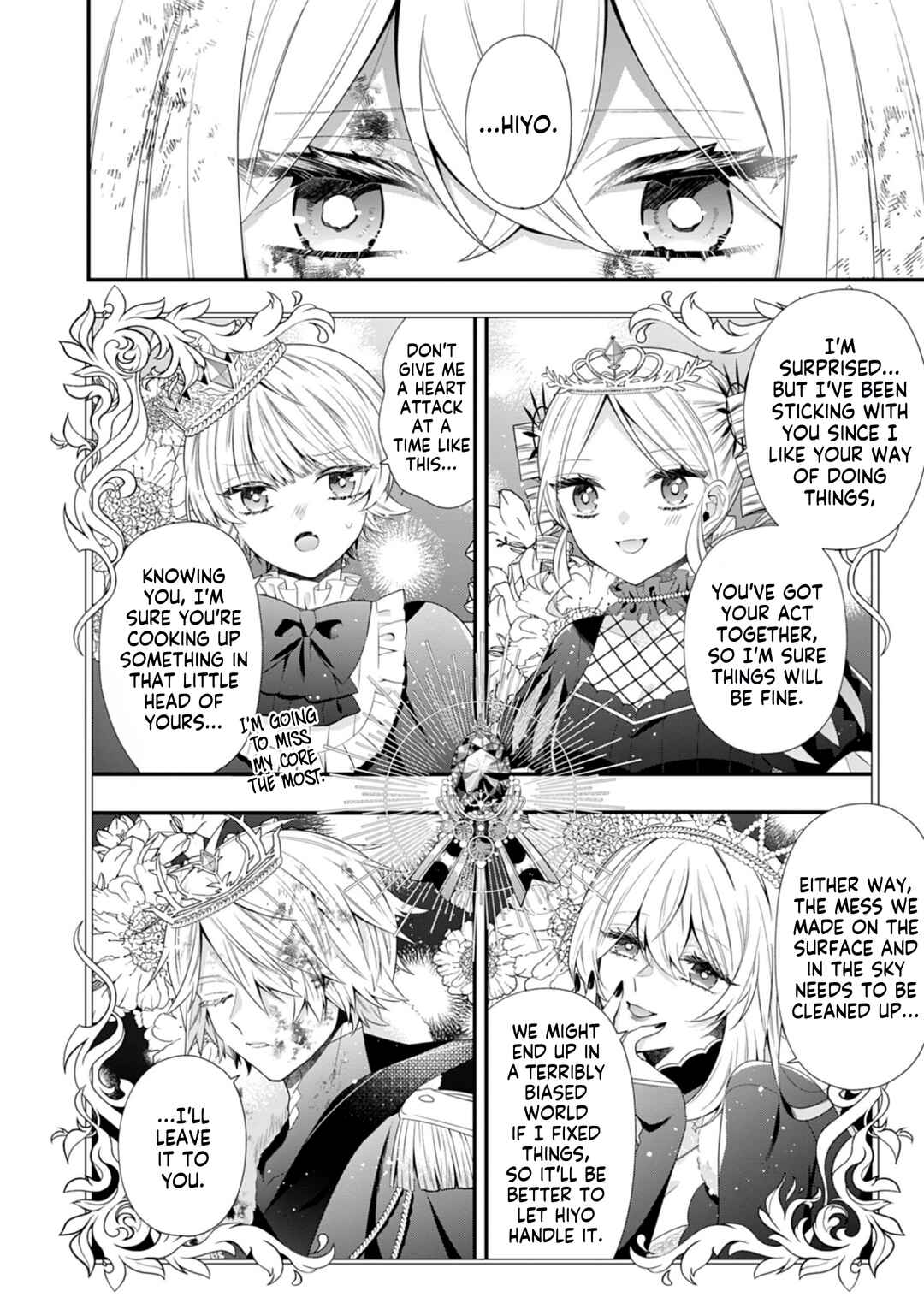 Page 23 Chapter 13 Makai Youjo ni Tensei Shita Oji-san wa Heiwa no Tame ni Maou ni Naritai