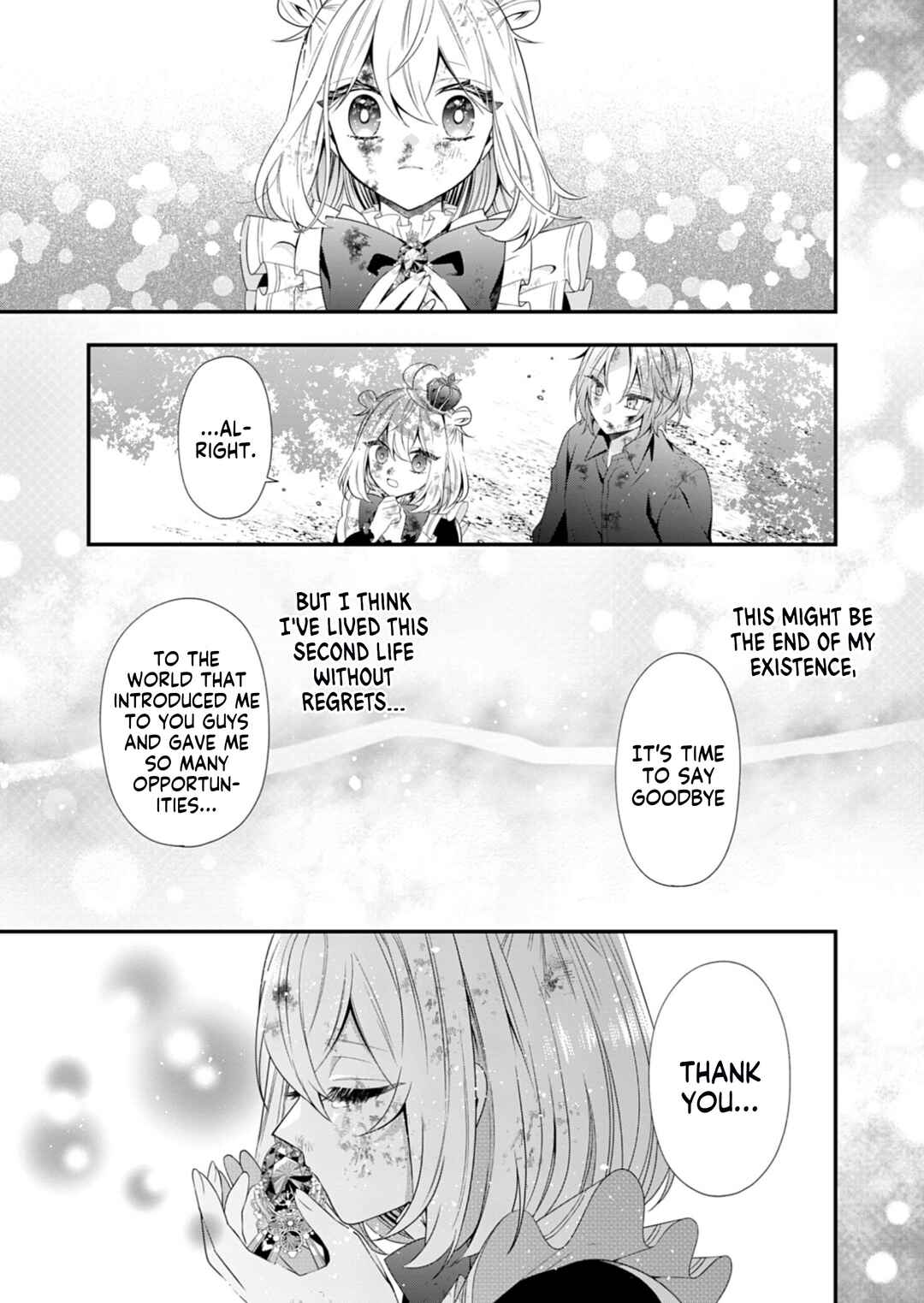 Page 24 Chapter 13 Makai Youjo ni Tensei Shita Oji-san wa Heiwa no Tame ni Maou ni Naritai
