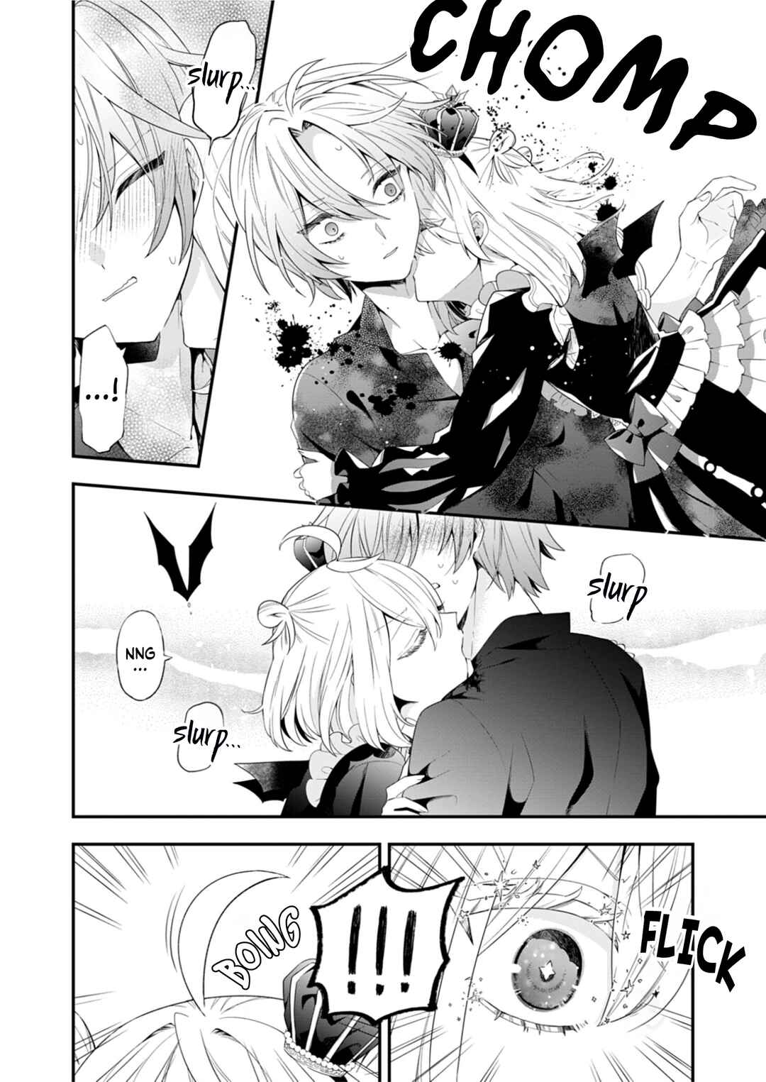 Page 12 Chapter 2 Makai Youjo ni Tensei Shita Oji-san wa Heiwa no Tame ni Maou ni Naritai