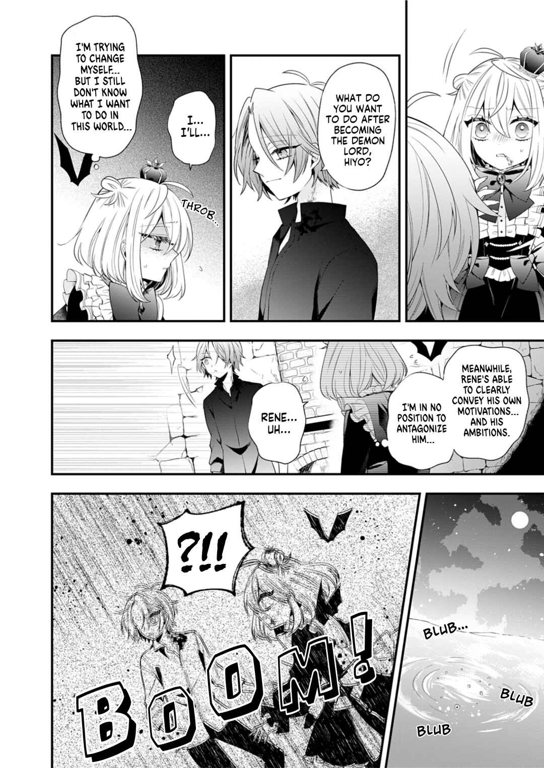 Page 20 Chapter 2 Makai Youjo ni Tensei Shita Oji-san wa Heiwa no Tame ni Maou ni Naritai