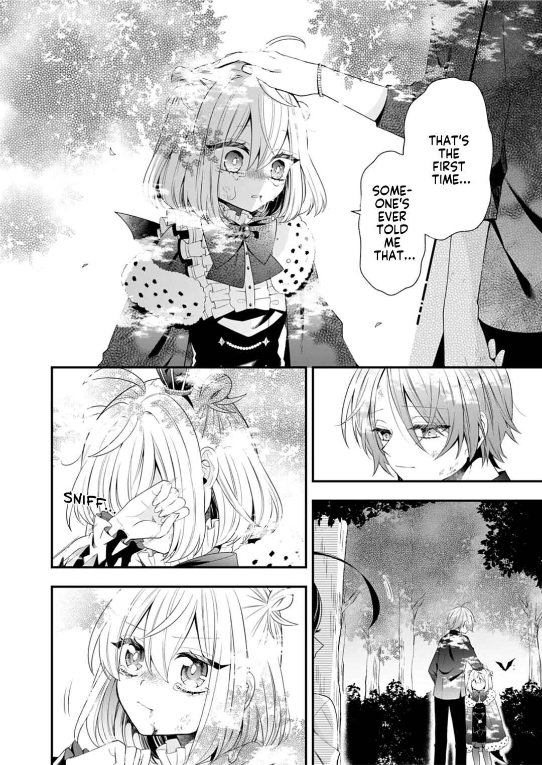 Page 34 Chapter 2 Makai Youjo ni Tensei Shita Oji-san wa Heiwa no Tame ni Maou ni Naritai