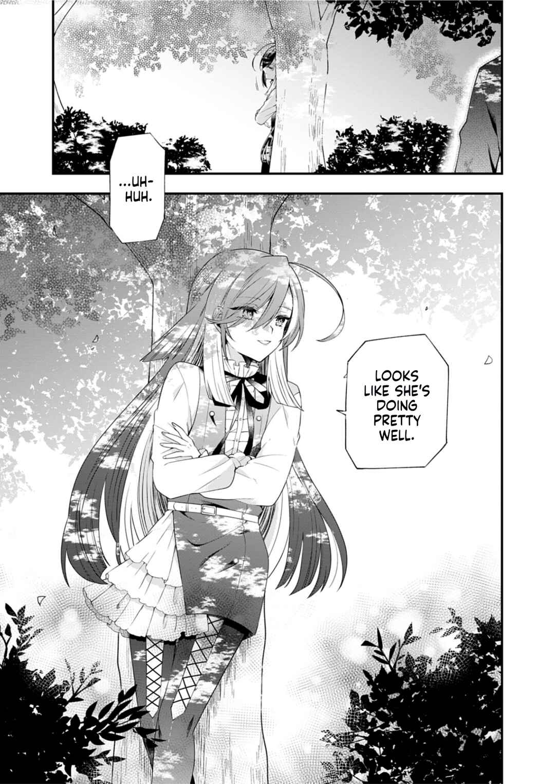 Page 35 Chapter 2 Makai Youjo ni Tensei Shita Oji-san wa Heiwa no Tame ni Maou ni Naritai