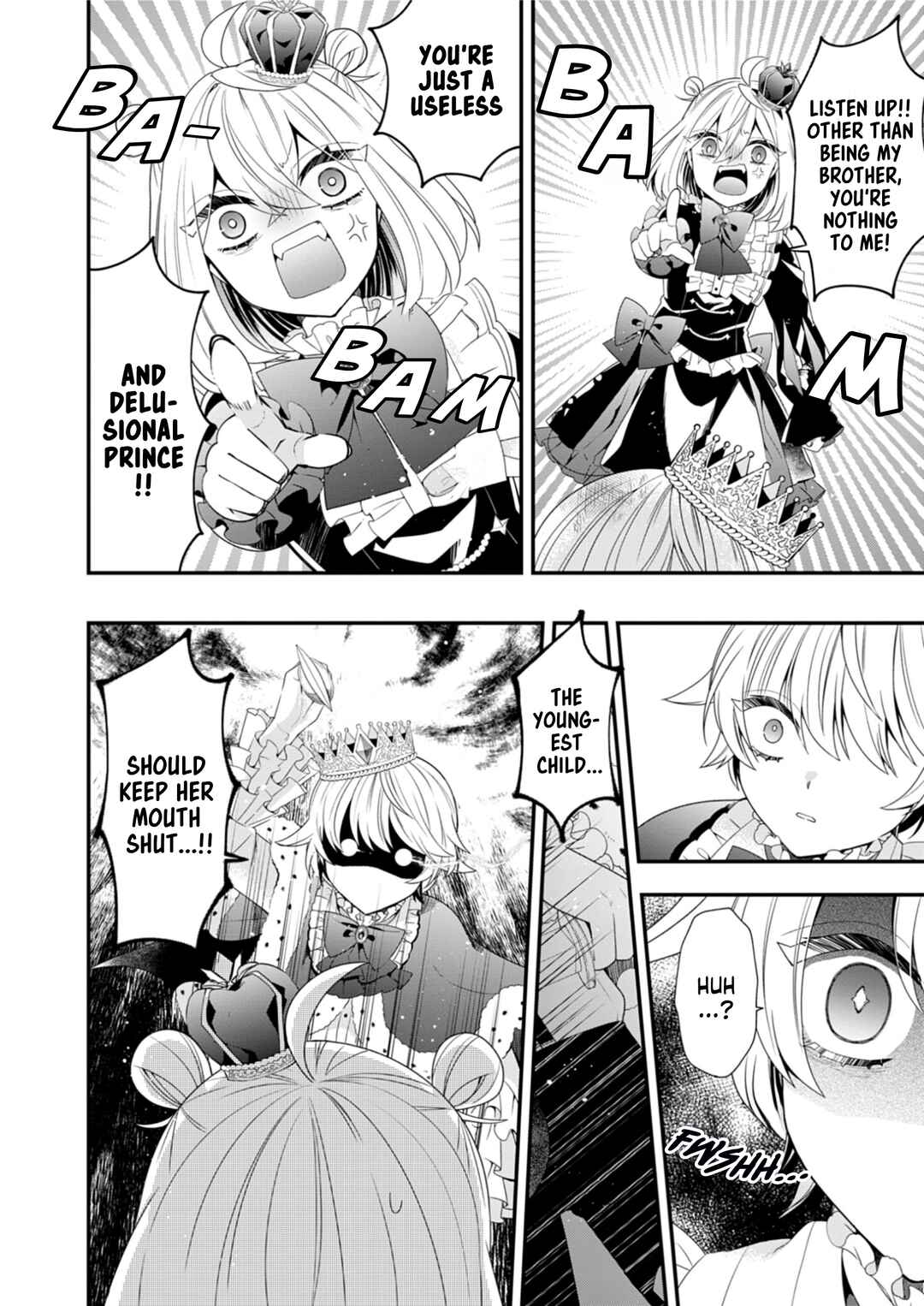 Page 15 Chapter 8 Makai Youjo ni Tensei Shita Oji-san wa Heiwa no Tame ni Maou ni Naritai