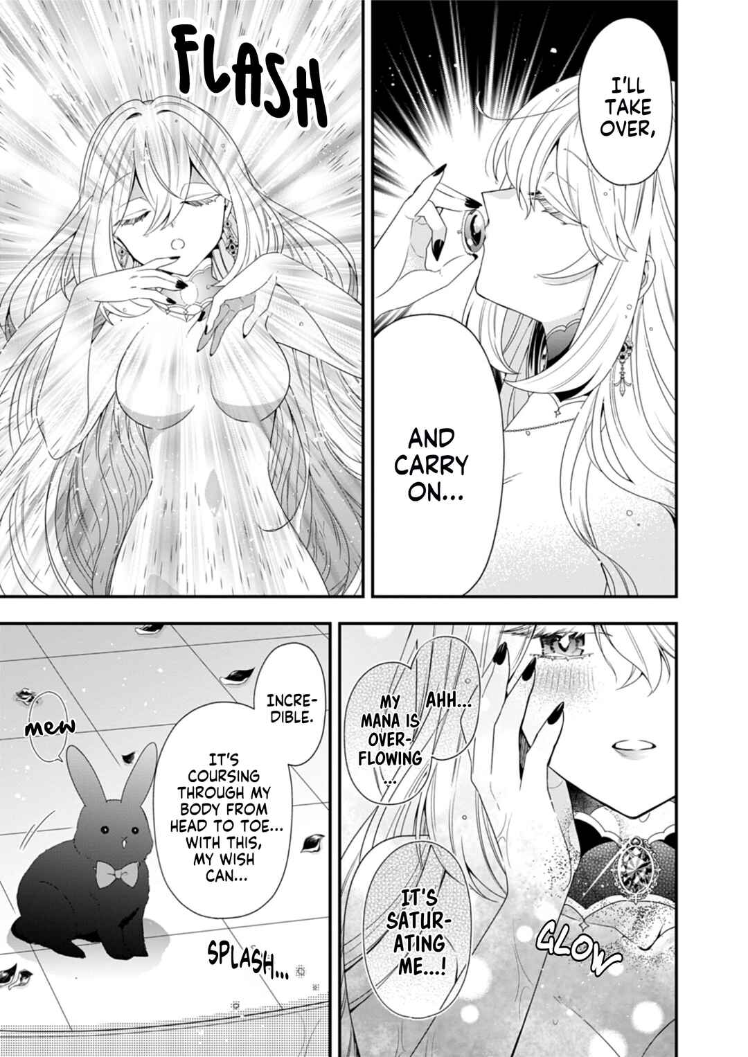 Page 26 Chapter 8 Makai Youjo ni Tensei Shita Oji-san wa Heiwa no Tame ni Maou ni Naritai