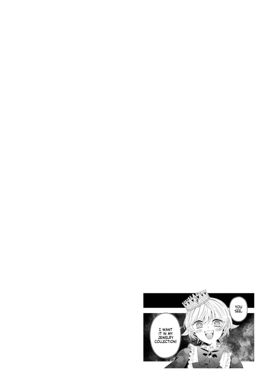 Page 33 Chapter 8 Makai Youjo ni Tensei Shita Oji-san wa Heiwa no Tame ni Maou ni Naritai