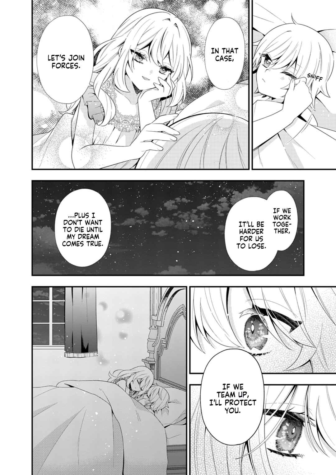 Page 5 Chapter 8.5 Makai Youjo ni Tensei Shita Oji-san wa Heiwa no Tame ni Maou ni Naritai