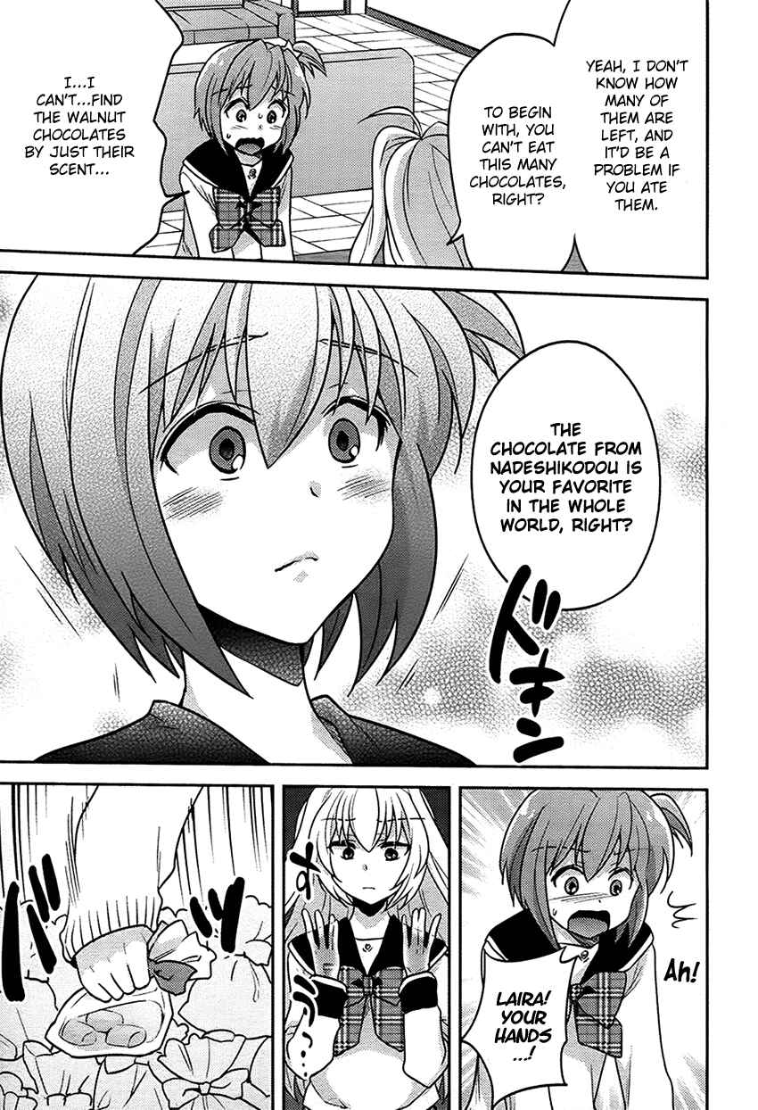 Page 18 Chapter Unknown_baea Onna no Ko Kenkyuukai