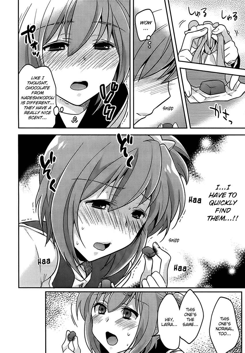 Page 19 Chapter Unknown_baea Onna no Ko Kenkyuukai
