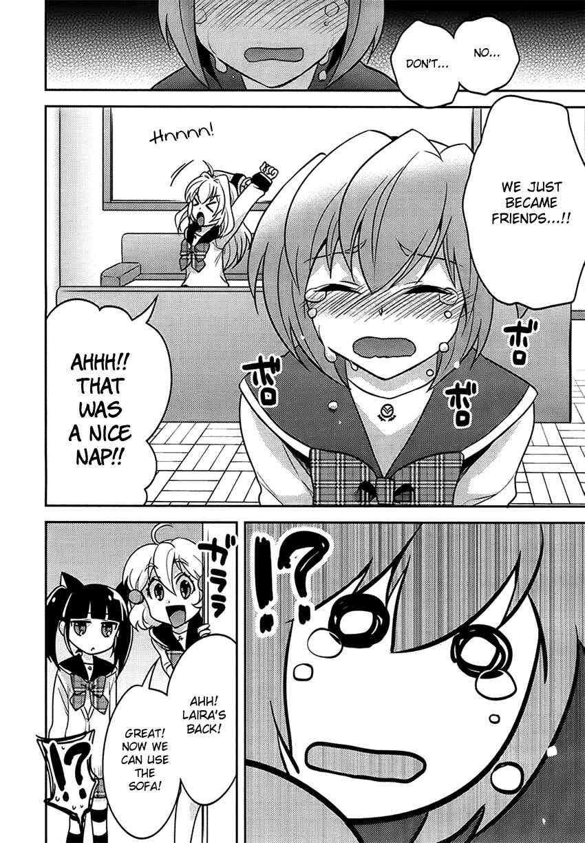 Page 23 Chapter Unknown_baea Onna no Ko Kenkyuukai