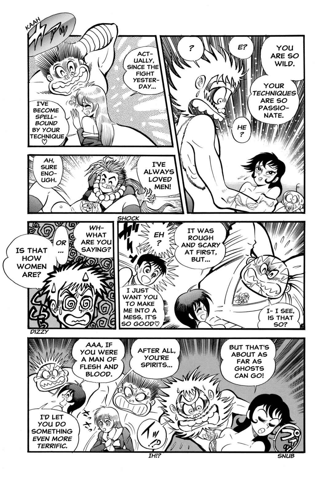 Page 12 Chapter 4 H-Years Shameless School