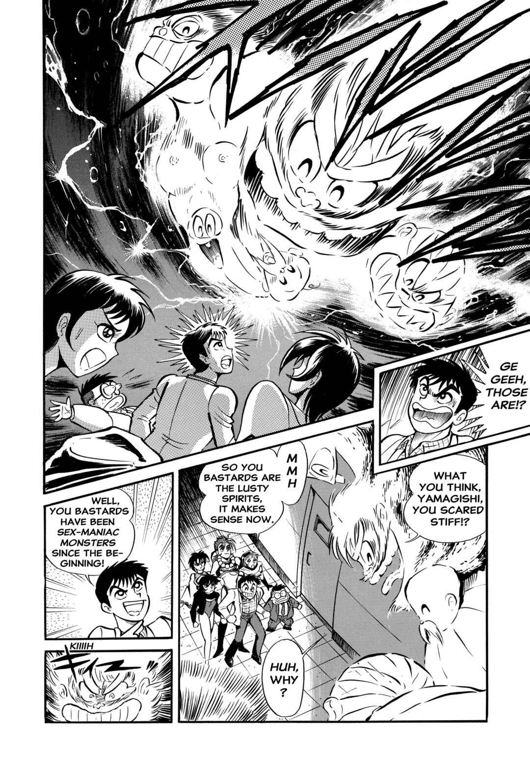 Page 16 Chapter 3 H-Years Shameless School