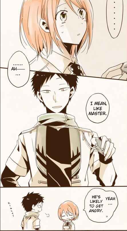 Page 5 Chapter 1 Akagami no Shirayukihime - Obiyuki (Doujinshi)
