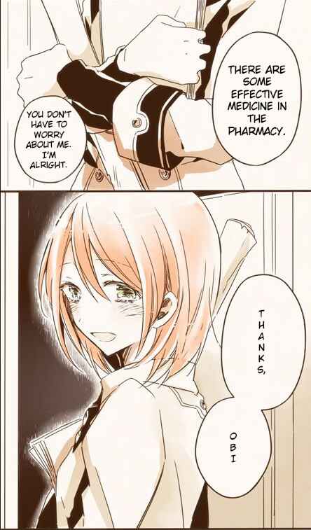 Page 6 Chapter 1 Akagami no Shirayukihime - Obiyuki (Doujinshi)