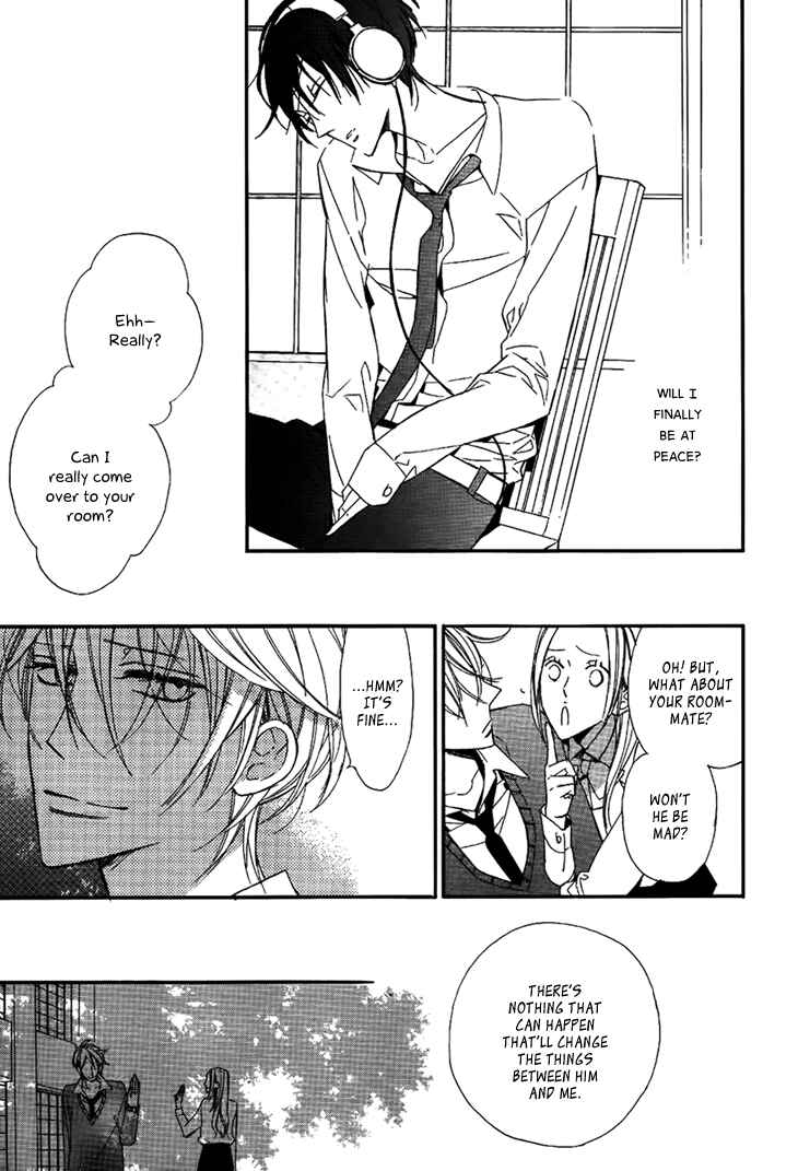 Page 11 Chapter 4 Ouji no Hakoniwa
