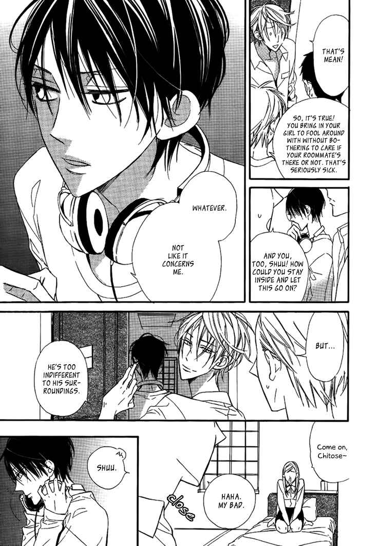 Page 5 Chapter 4 Ouji no Hakoniwa