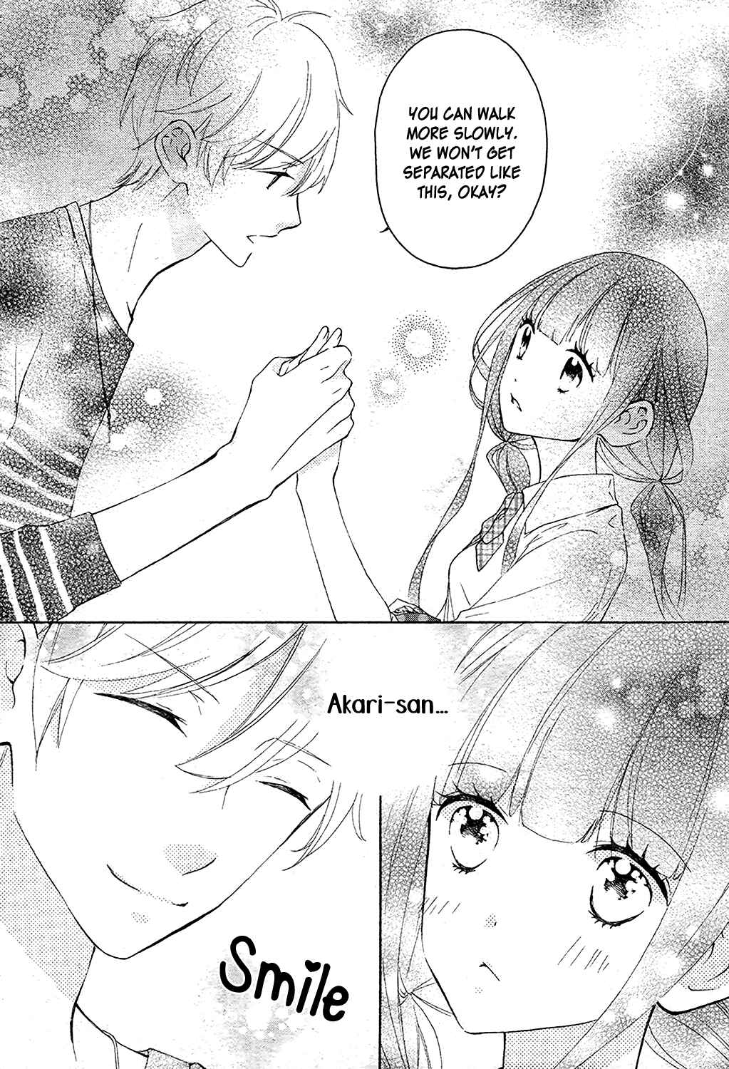 Page 18 Chapter 4 Saiouji Kyoudai ni Komarasareru no mo Warukunai