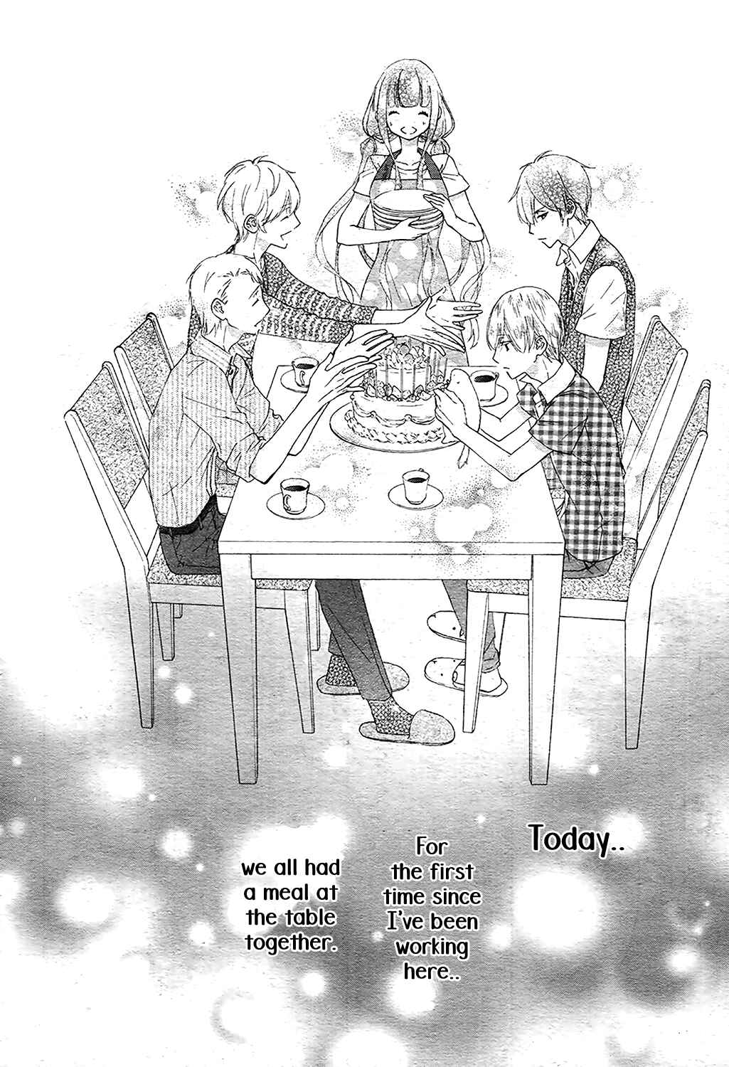 Page 28 Chapter 4 Saiouji Kyoudai ni Komarasareru no mo Warukunai