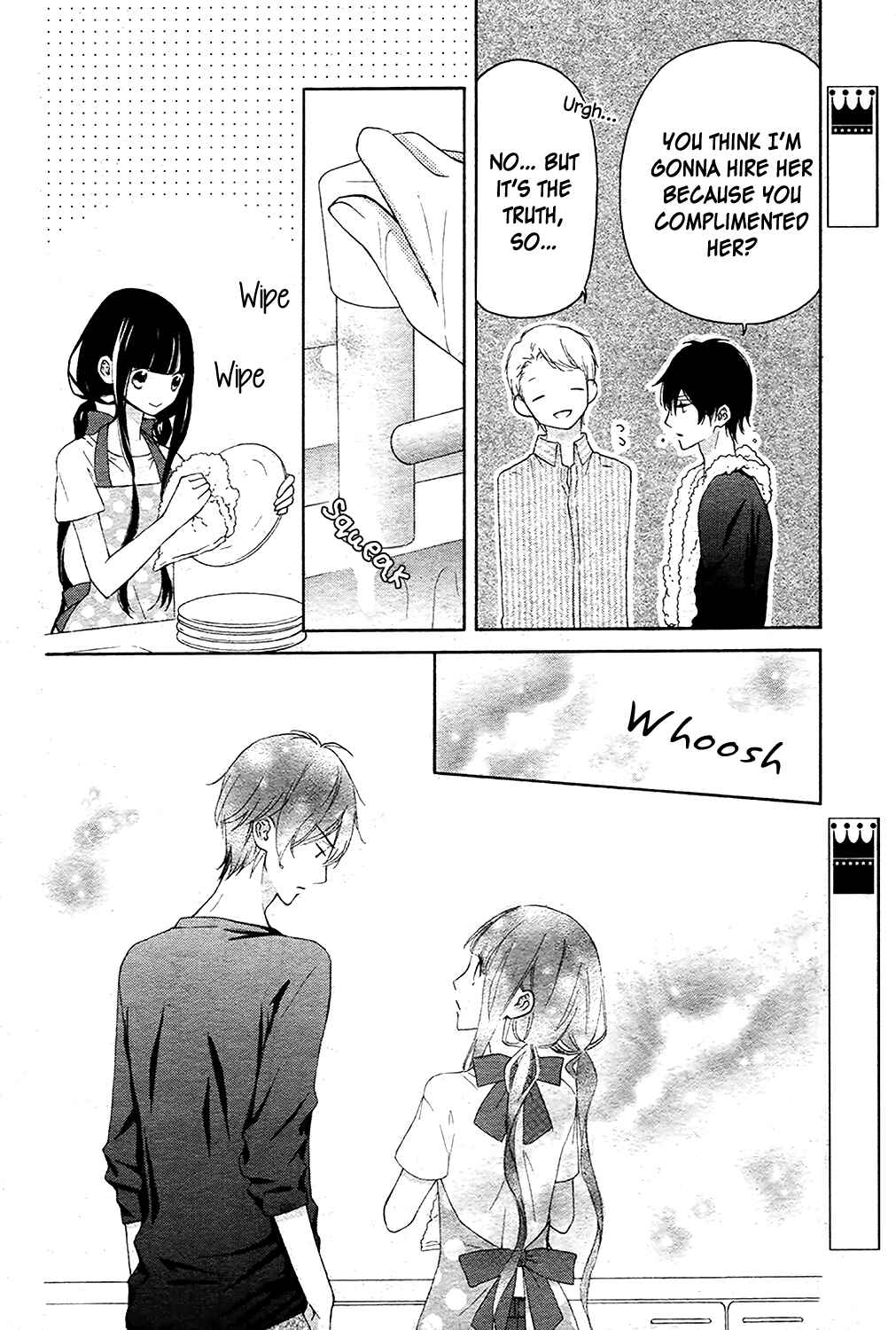 Page 30 Chapter 4 Saiouji Kyoudai ni Komarasareru no mo Warukunai