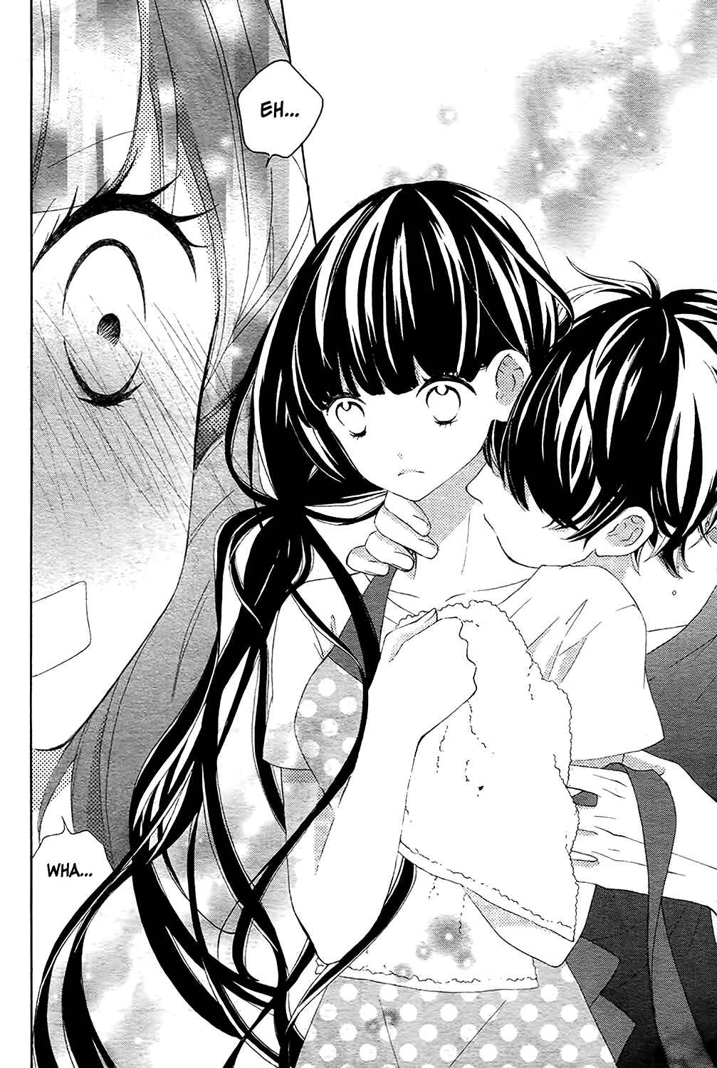 Page 32 Chapter 4 Saiouji Kyoudai ni Komarasareru no mo Warukunai