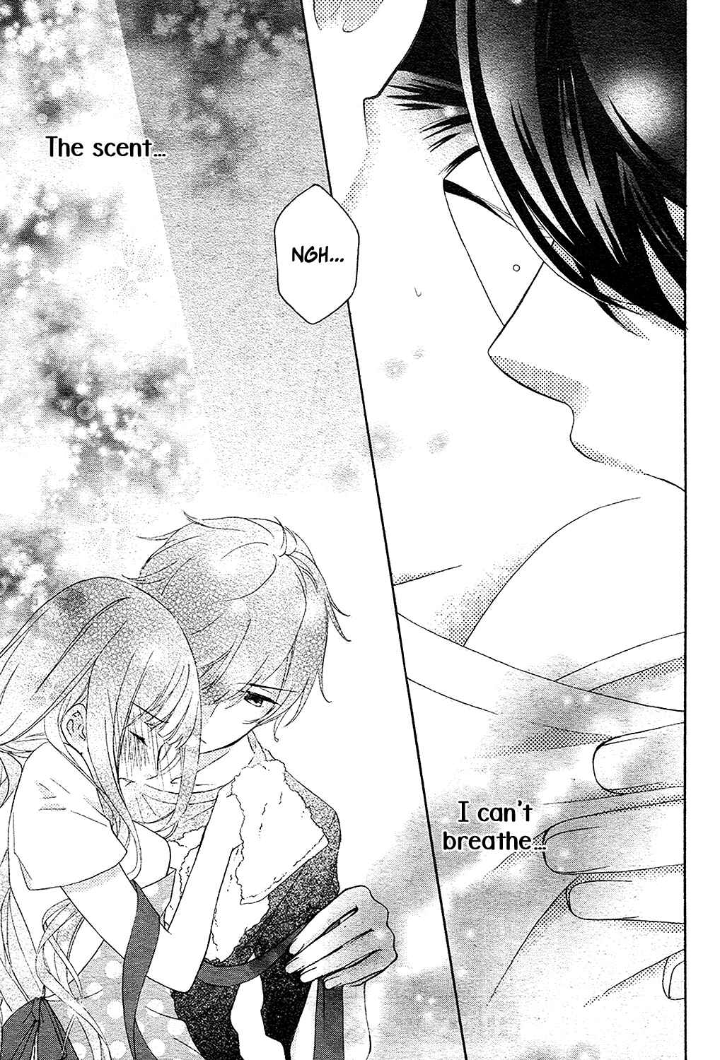 Page 33 Chapter 4 Saiouji Kyoudai ni Komarasareru no mo Warukunai