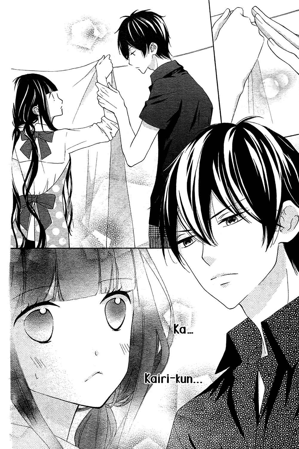 Page 7 Chapter 4 Saiouji Kyoudai ni Komarasareru no mo Warukunai