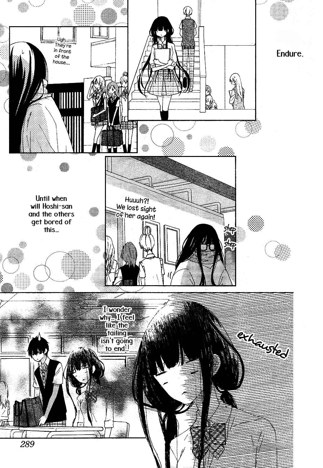 Page 18 Chapter 9 Saiouji Kyoudai ni Komarasareru no mo Warukunai