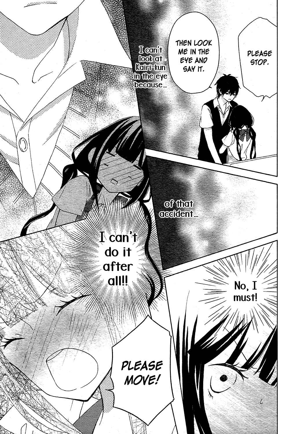 Page 14 Chapter 3 Saiouji Kyoudai ni Komarasareru no mo Warukunai
