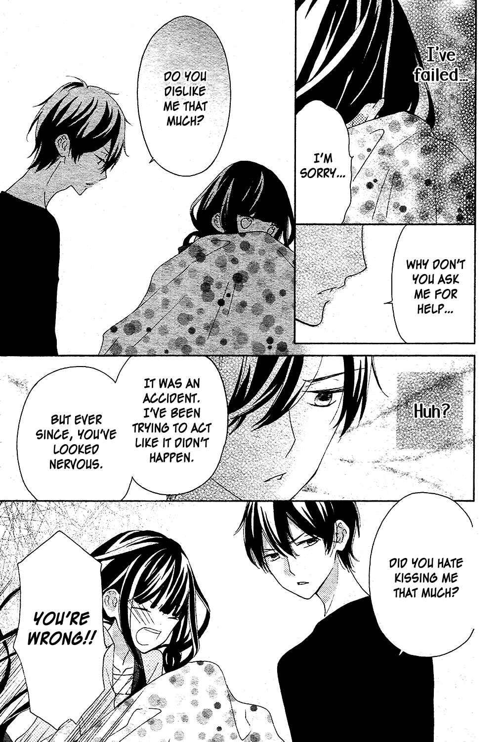 Page 28 Chapter 3 Saiouji Kyoudai ni Komarasareru no mo Warukunai