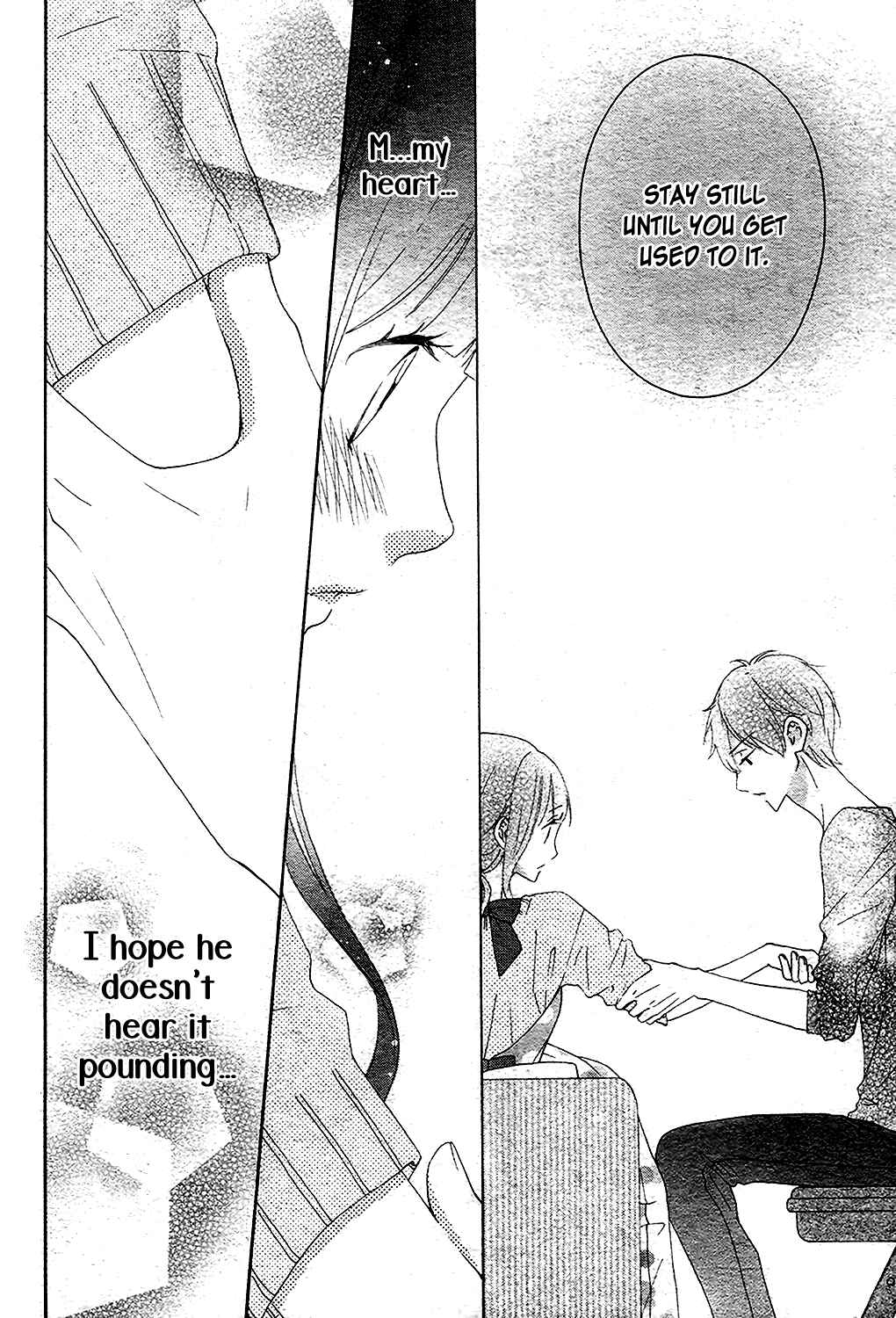 Page 31 Chapter 3 Saiouji Kyoudai ni Komarasareru no mo Warukunai