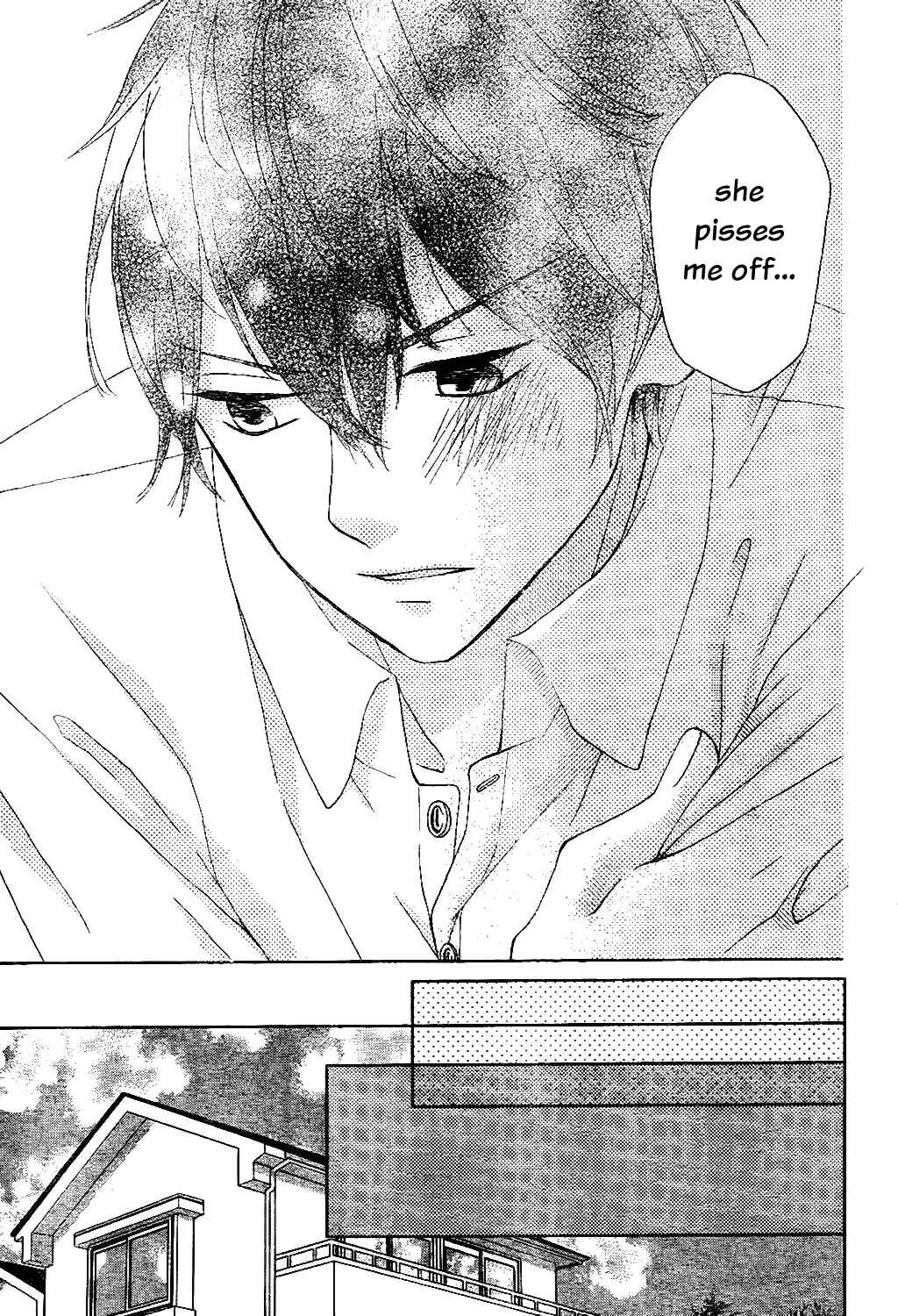 Page 30 Chapter 2 Saiouji Kyoudai ni Komarasareru no mo Warukunai