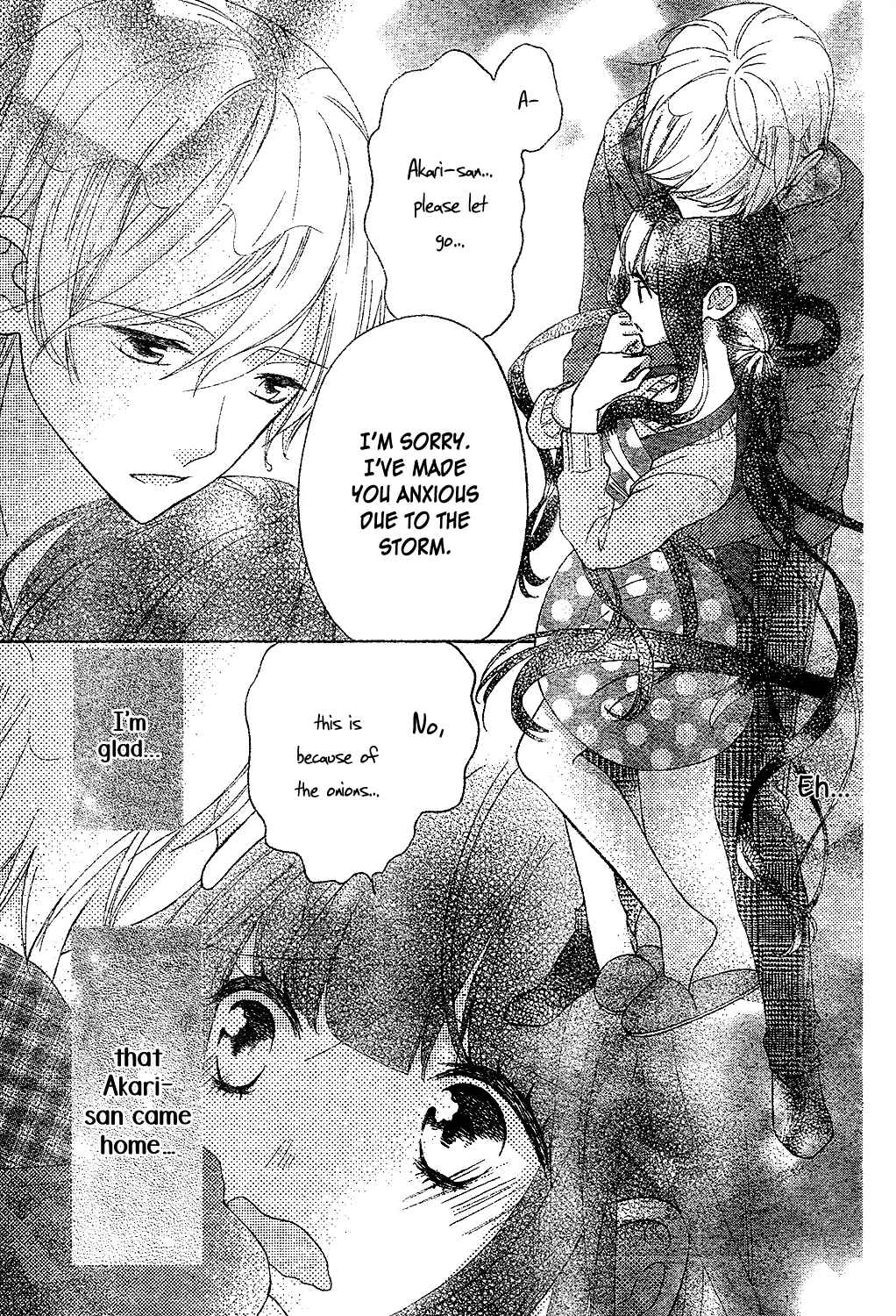 Page 10 Chapter 8 Saiouji Kyoudai ni Komarasareru no mo Warukunai