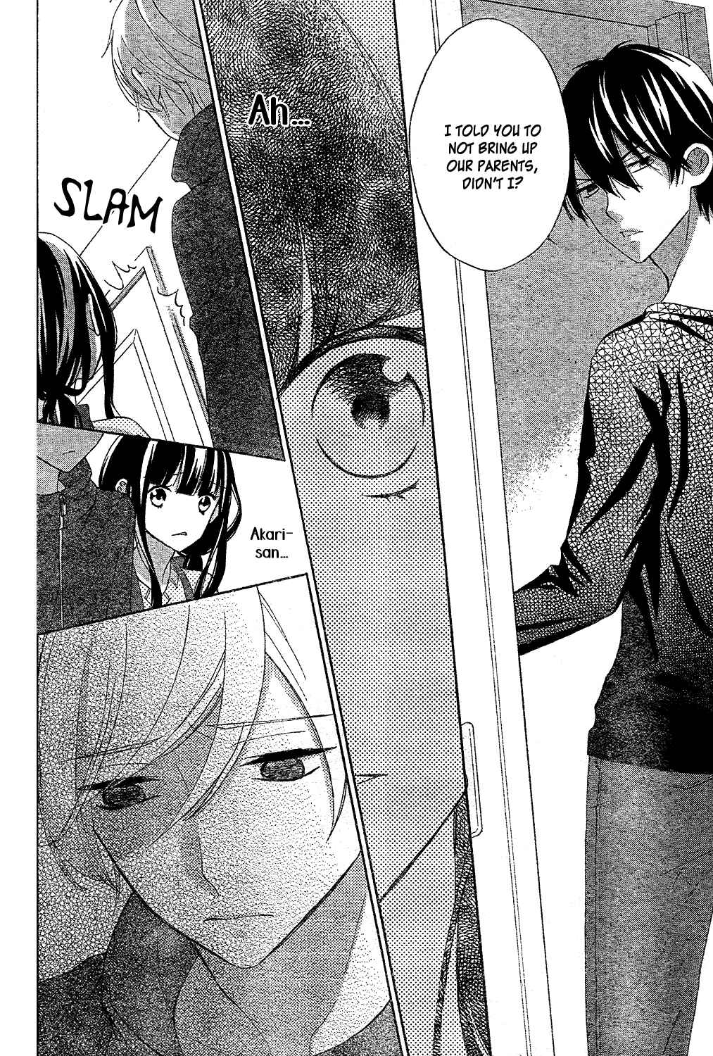 Page 17 Chapter 8 Saiouji Kyoudai ni Komarasareru no mo Warukunai