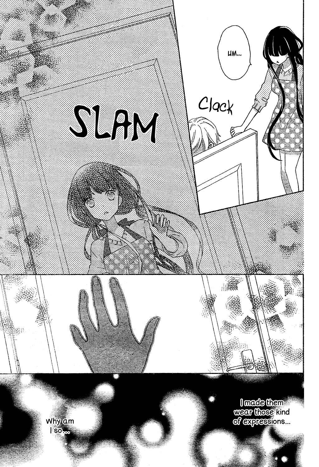 Page 18 Chapter 8 Saiouji Kyoudai ni Komarasareru no mo Warukunai