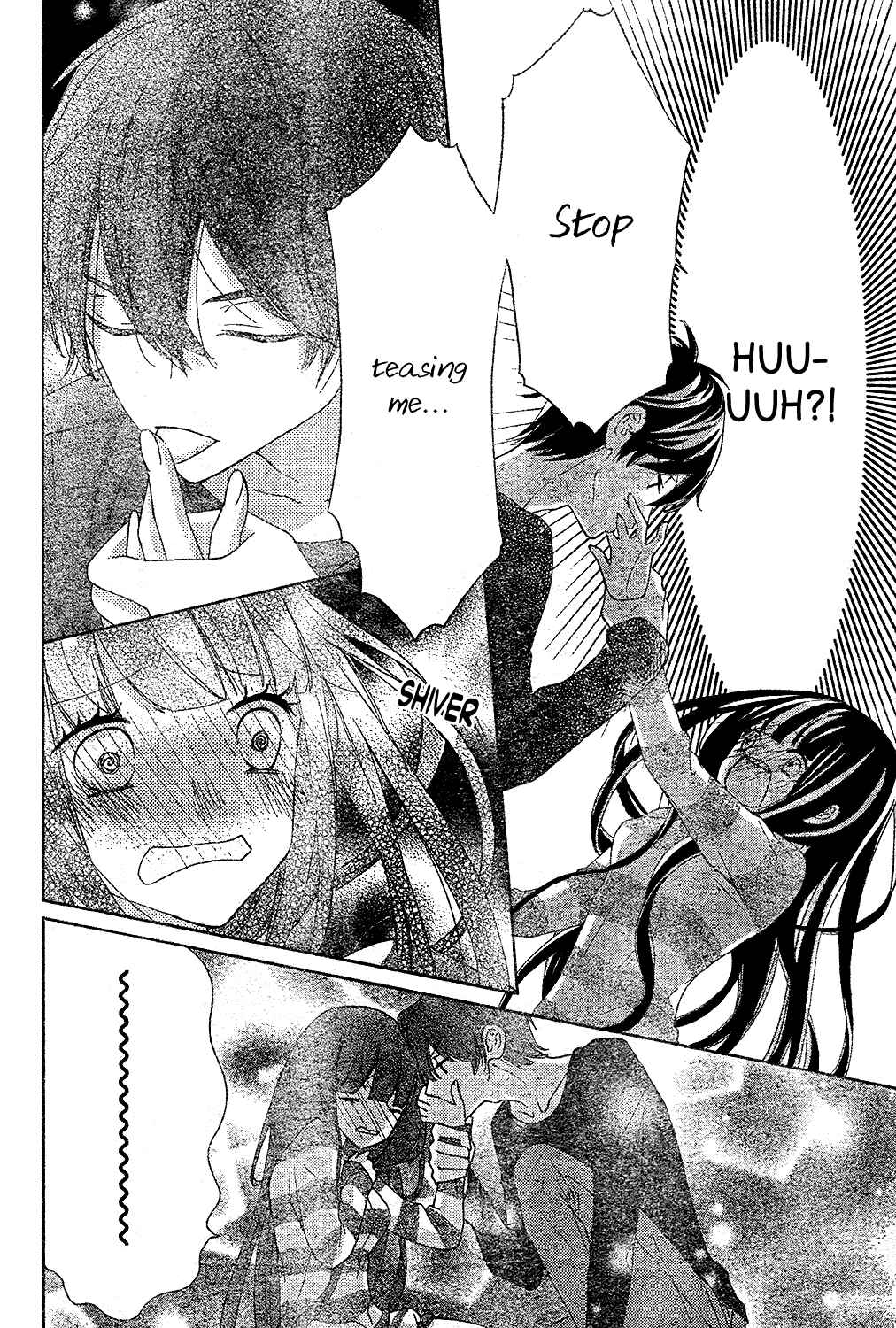 Page 27 Chapter 8 Saiouji Kyoudai ni Komarasareru no mo Warukunai