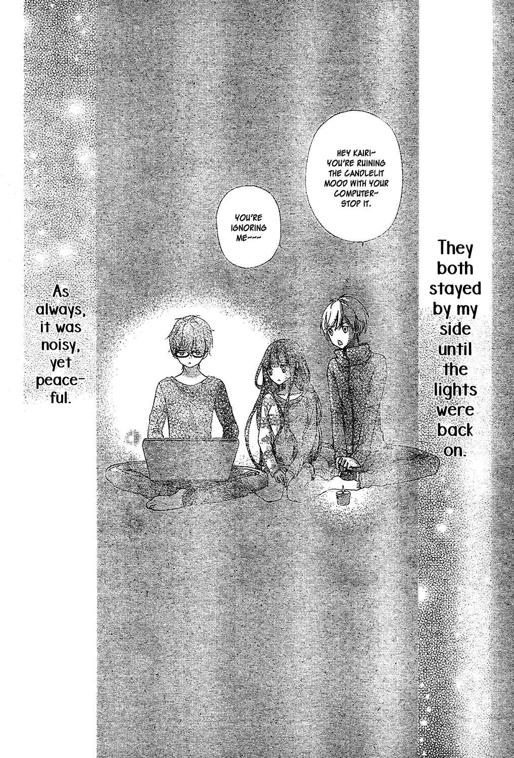 Page 29 Chapter 8 Saiouji Kyoudai ni Komarasareru no mo Warukunai