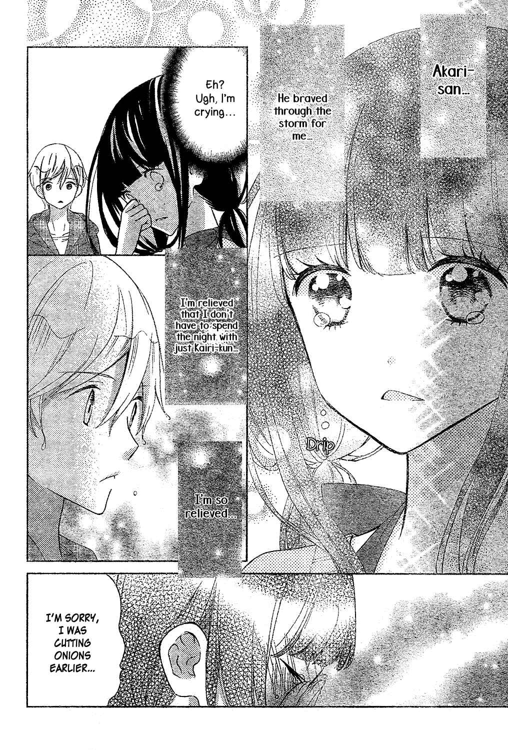 Page 9 Chapter 8 Saiouji Kyoudai ni Komarasareru no mo Warukunai
