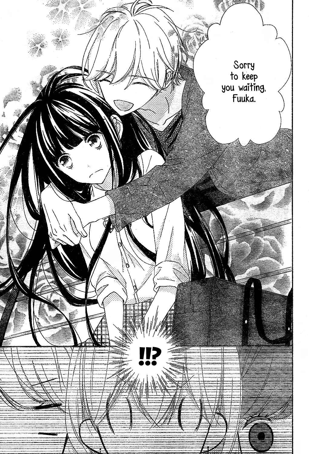 Page 14 Chapter 10 Saiouji Kyoudai ni Komarasareru no mo Warukunai