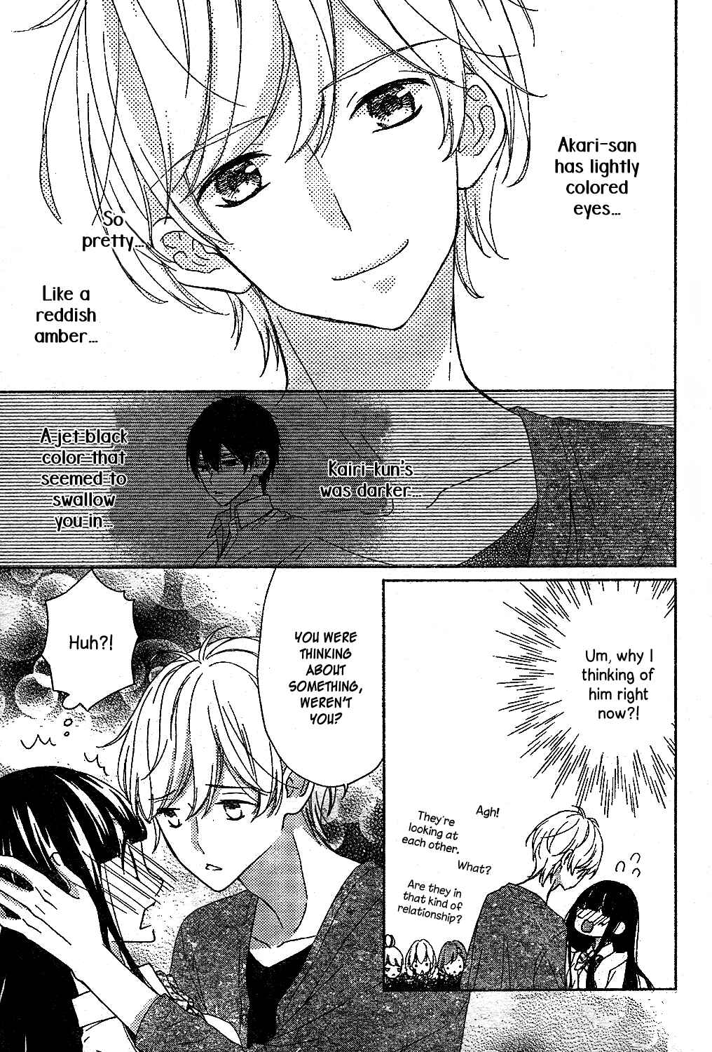 Page 16 Chapter 10 Saiouji Kyoudai ni Komarasareru no mo Warukunai