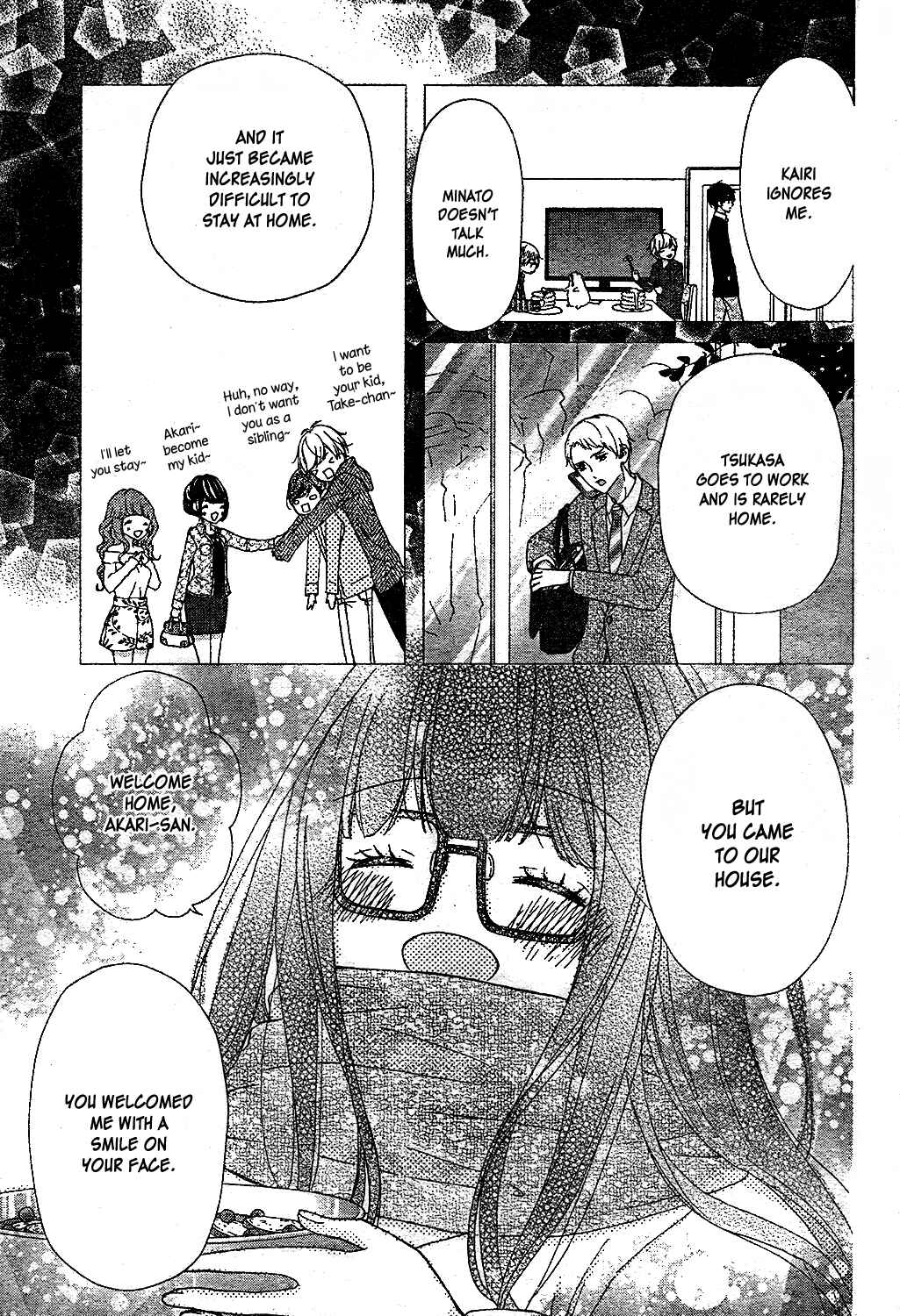 Page 20 Chapter 10 Saiouji Kyoudai ni Komarasareru no mo Warukunai