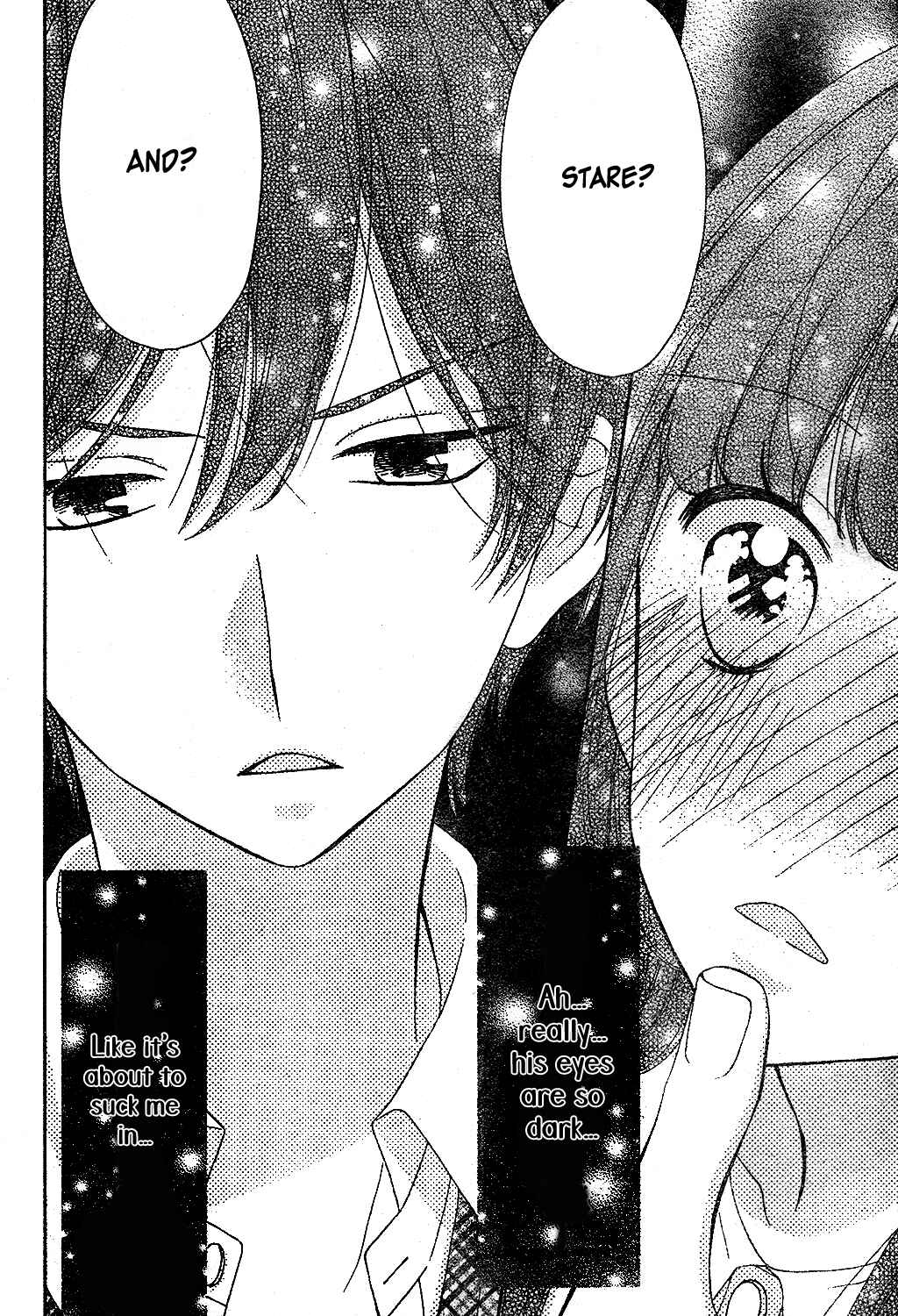 Page 27 Chapter 10 Saiouji Kyoudai ni Komarasareru no mo Warukunai