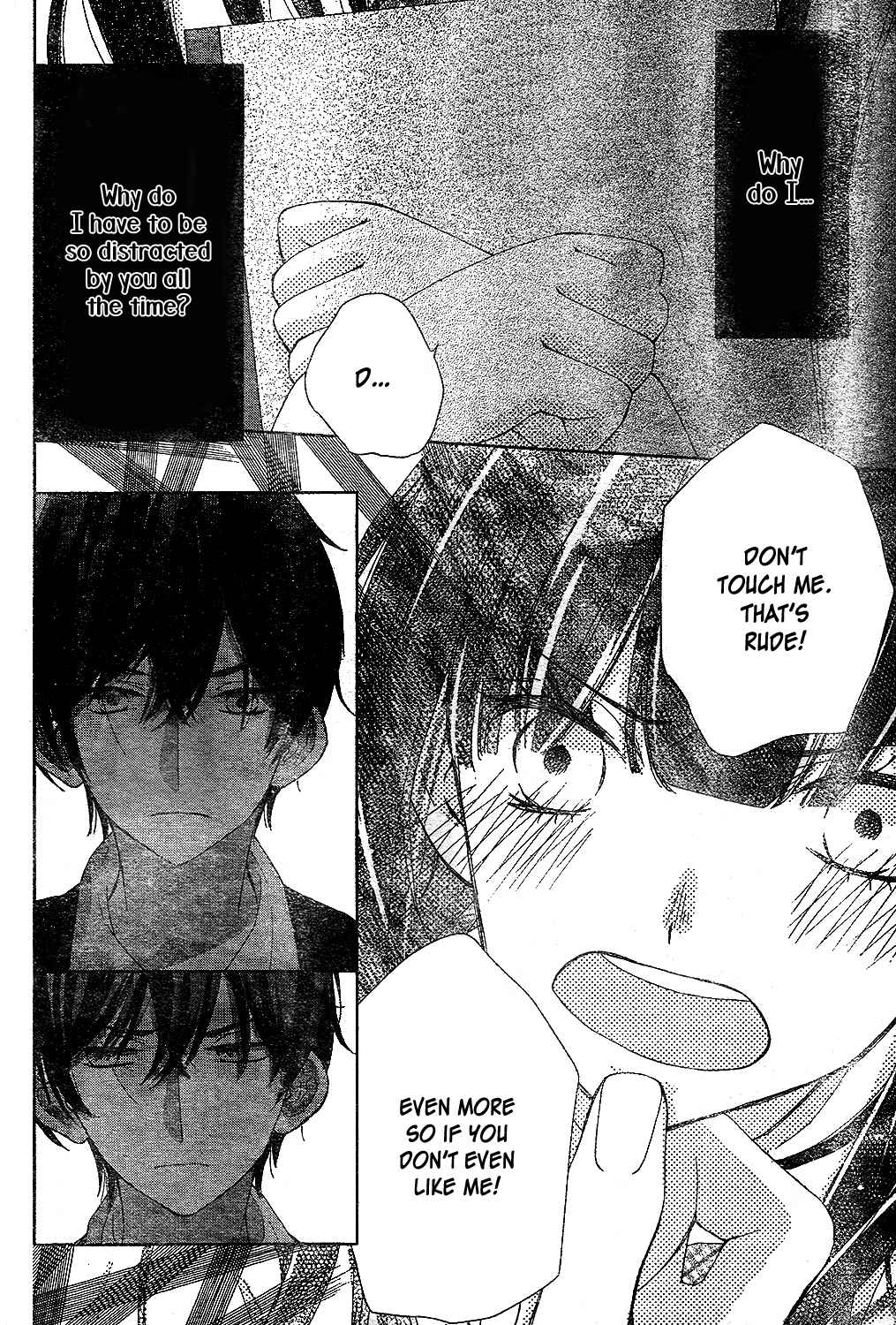 Page 29 Chapter 10 Saiouji Kyoudai ni Komarasareru no mo Warukunai