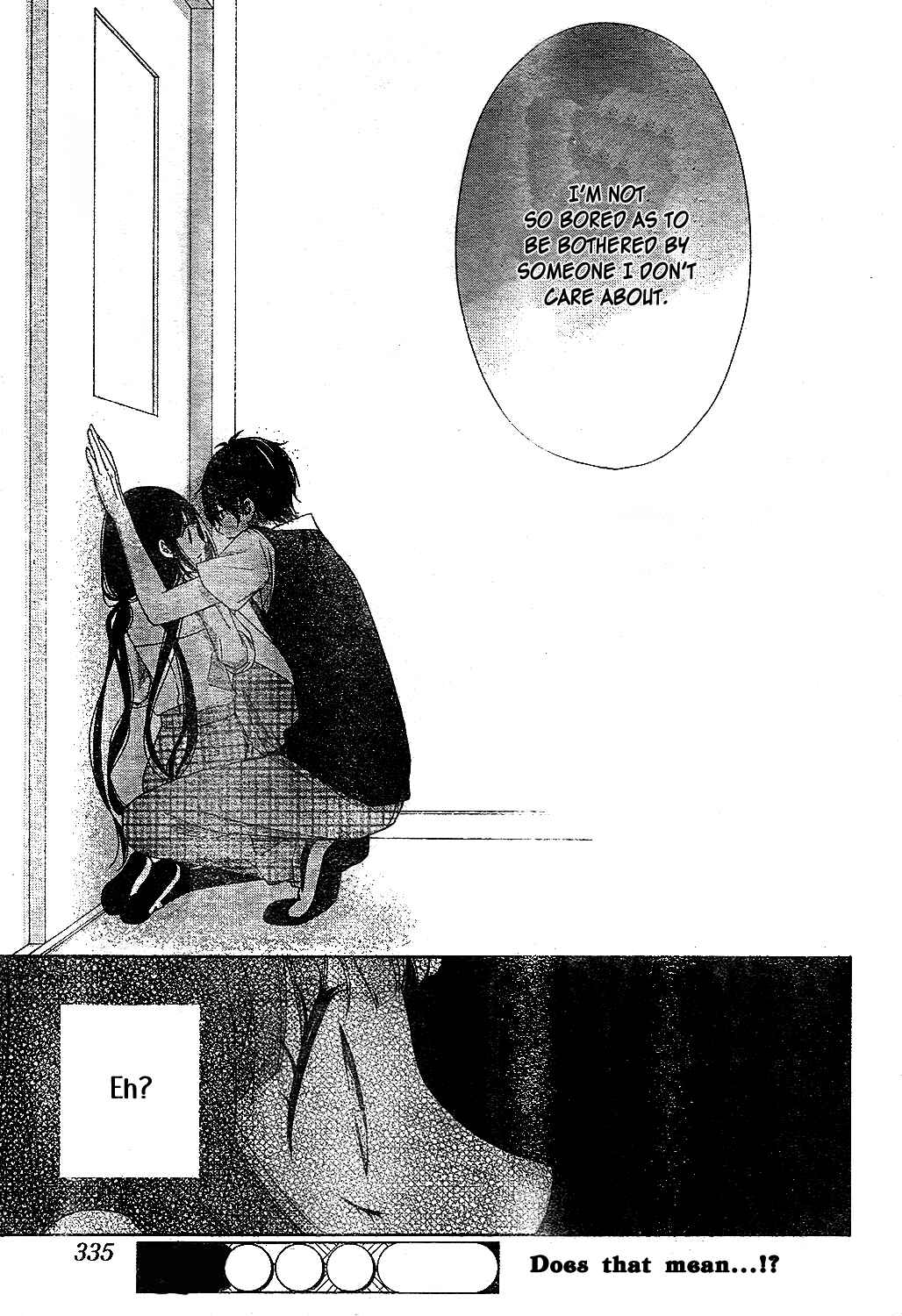 Page 30 Chapter 10 Saiouji Kyoudai ni Komarasareru no mo Warukunai